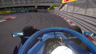 Hot lap monaco f1 2026 [upl. by Naivaj717]