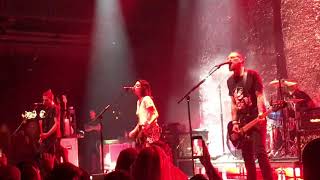 The Distillers  Die On A Rope Live  The Brooklyn Bowl 9202018 [upl. by Campbell]