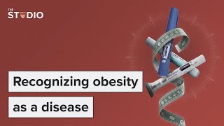 Obesity is a disease that you wear [upl. by Roi964]