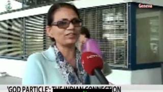 Indian Scientist Dr Archana Sharma member of experiment that confirmed existence of Higgs Boson [upl. by Sarina]