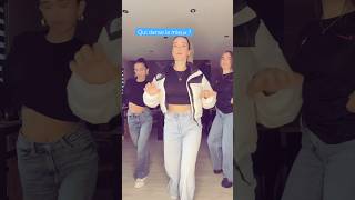 Danse entre filles shortvideo humour mereetfille [upl. by Akired]