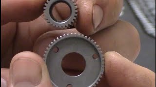 RCTogether  Axial SCX10 Upgrade  How to install metal transmission gears [upl. by Gennifer671]