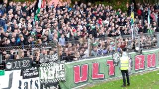 TSV Havelse  Hannover 96 II  Auf gehts Hannover HD [upl. by Enelrats65]