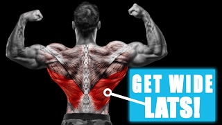 Muscle Masterclass  LATS [upl. by Jillian759]