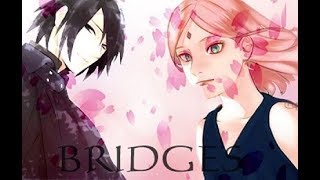 SasuSaku movie  Bridges 12 [upl. by Stich625]