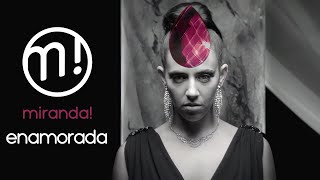 Miranda  Enamorada Video Remasterizado [upl. by Adniram]