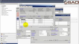 How Microsoft Dynamics GP Inventory Kits Work [upl. by Amla92]