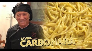 RICETTA La VERA CARBONARA [upl. by Evan149]