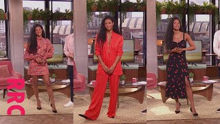 Vick Hope hosting week prettyness [upl. by Tareyn]