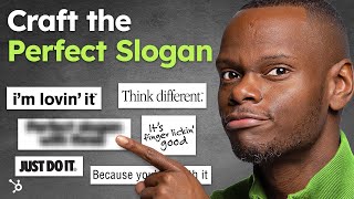 How to Write An Unforgettable Slogan for YOUR Business [upl. by Saunders905]