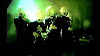 Star Wars  Cantina SongBand Remix [upl. by Noreen]