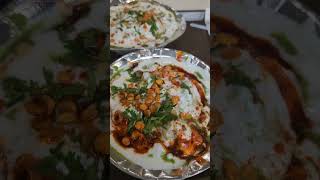 Super Soft Dahi Vada 😋 dahivadasoftdahivadastreetfoodmumbaifamousstreetfooddahivadafoodie [upl. by Brigette304]