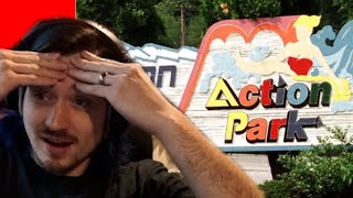 Bionicpig reacts to Action Park [upl. by Bibeau858]