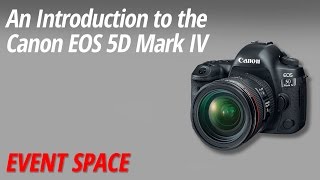 How I Set Up the Canon 5D Mark IV DSLR for Photography [upl. by Torp342]