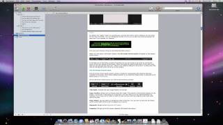 Scrivener Basics  Marking Up PDFs [upl. by Penland]