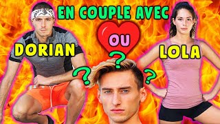 Tu préfères avec Brice de KohLanta [upl. by Cirdec]