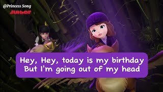 Wendells Way lyrics Video Sofia The First  Minimus Is Missing [upl. by Lierbag806]