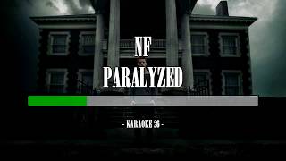 NF  Paralyzed  Karaoke 26 Instrumental [upl. by Mcgruter785]