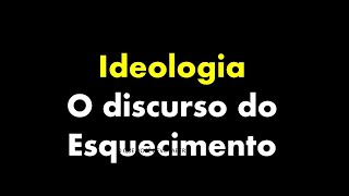 Semiótica do Esquecimento  Máfé discursiva [upl. by Llyrrad734]