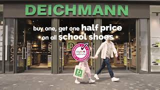 Get ready for Back to School with DEICHMANN [upl. by Nairehs]