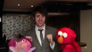 In which Paul dances with Elmo and Abby Cadabby [upl. by Phares]