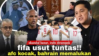 Skandal Besar FIFA Interogasi  Mees First Time Ini Menjijikan Satu Dunia Bela Indo AFC Kocak [upl. by Nahgeem]