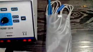 Surgical Diathermy cautry machine Video By Solution Forever [upl. by Tab]