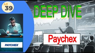 Aflevering 39 DEEP DIVE in Paychex PAYX [upl. by Iinden734]