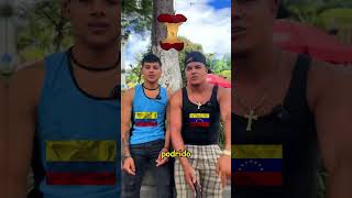 Words in Colombian 🇨🇴 Spanish Accent 🆚 words in Venezuelan 🇻🇪 accent [upl. by Airekat70]