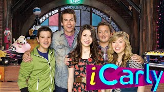 iCarly Episodes Chat  Miranda Cosgrove  Review [upl. by Talia530]