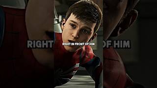 SADDEST NERF of insomniac spider manspider man PS5 strength nerf spider man Vs scream [upl. by Ardnot996]