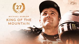 Michael Dunlop  King of the Mountain  2024 Isle of Man TT Races [upl. by Nereen]