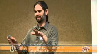 Paul Silvia PhD  How to Publish a Lot and Still Have a Life Pt 4 [upl. by Otrebla633]