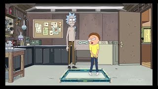 Experience True Level from Rick and Morty S3 [upl. by Kinnie375]