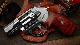 6 Best Revolvers for Home Defense 2023 [upl. by Nohsad68]