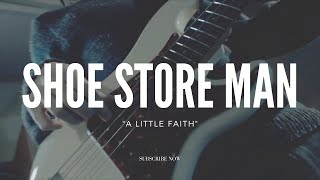 Michael Oertel Band  Shoe Store Man Official Video [upl. by Hathaway]