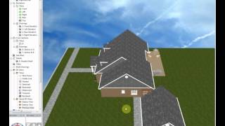 SoftPlan Using the Navigation Tools in SoftPlan 3D [upl. by Peednas]