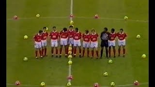 O Sporting 3 Benfica 6 de 1994 [upl. by Ahsain51]