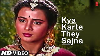 Kya Karthe The Saajna Full Song Lal Dupatta Malmal KaAnuradha PaudwalMohammad Aziz SahilVeverly [upl. by Lemmor403]