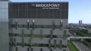 Bridgepoint Active Healthcare Flyover [upl. by Tlihcox857]