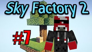 Skyfactory 2 quotBuilders Wandquot 7 [upl. by Meekyh]