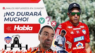 ¿🍻OTRA VEZ INDISCIPLINA EN JUNIOR RAFA PÉREZ PRENDE LAS ALARMAS🚨 [upl. by Elsilrac]