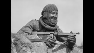 Churchills Arctic Commandos  Operation Musketoon 1942 [upl. by Anagrom405]