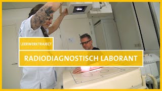 Leren amp Werken in het ziekenhuis Radiodiagnostisch Laborant [upl. by Recneps772]