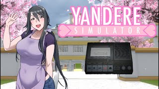 All Basement tapes  Yandere Simulator [upl. by Irodim339]