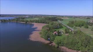 ✅ Masuren von Oben ✈️ Flug über die Masurische Seenplatte zwischen Mrągowo und Mikołajki [upl. by Ecaidnac]