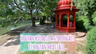 9 Podcast  szorongásoldás és meditáció  kérdések és válaszok [upl. by Bodi]