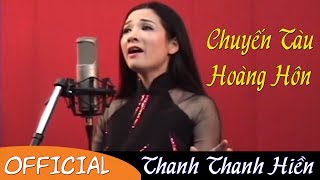 Thanh Thanh Hiền  Liên Khúc Vọng Cổ Hay Nhất 2017  Chuyến Tàu Hoàng Hôn [upl. by Aisorbma543]