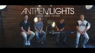 Good Good Father  KLOVE 2016 Song of the Year  Chris Tomlin  Anthem Lights [upl. by Calendra816]