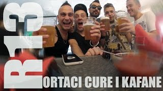 Raskid13  Ortaci Cure i Kafane official video [upl. by Babcock]